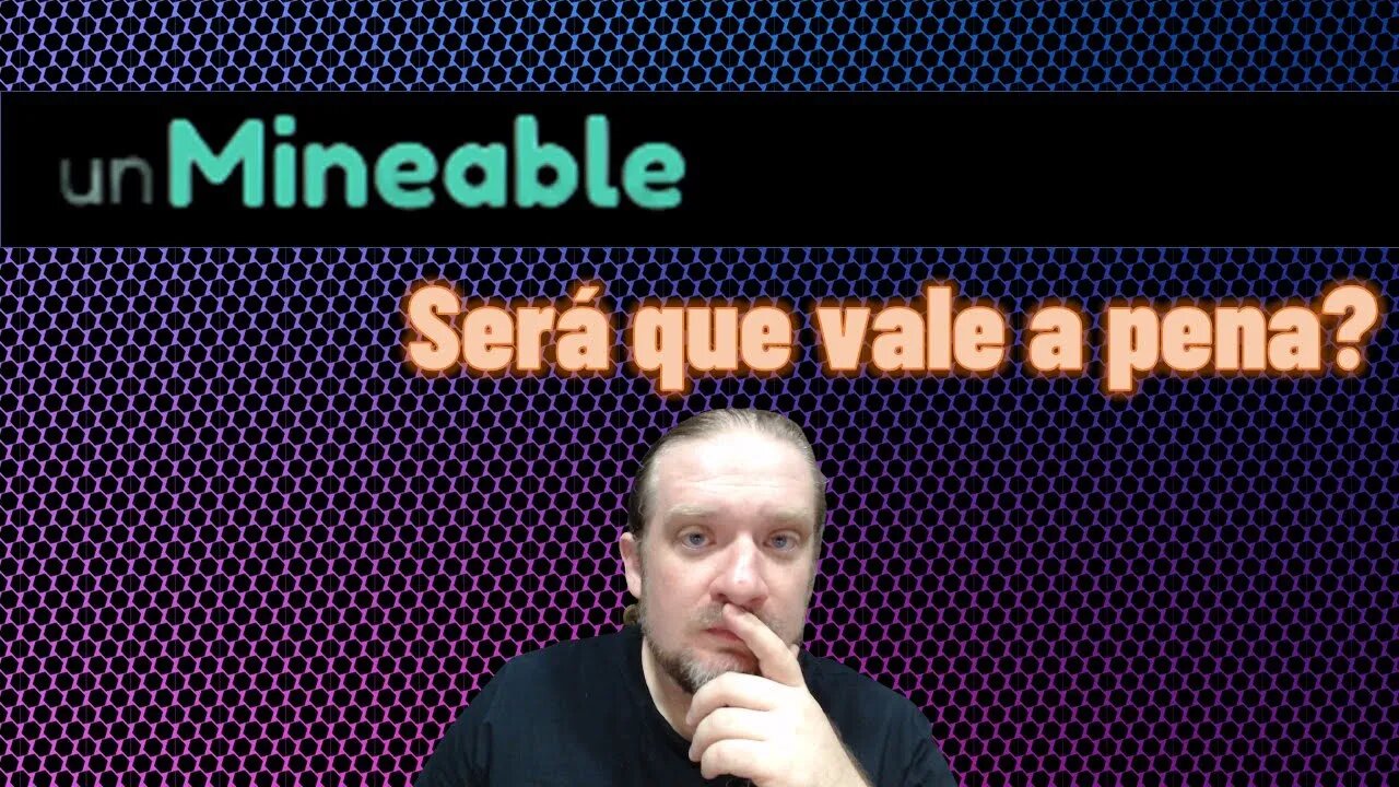 [MINERAÇÃO] Unmineable vale a pena ? - Software Minerador Criptomoedas