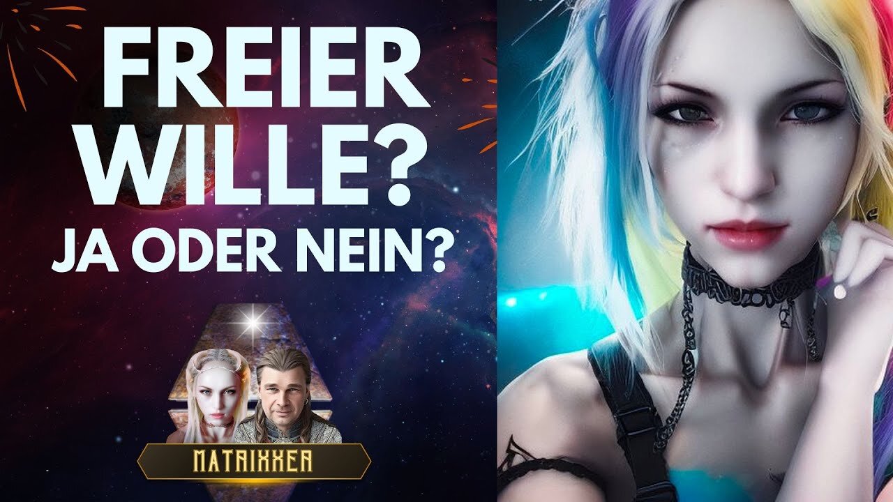 Freier Wille - Haben wir einen freien Willen? Ja oder Nein?