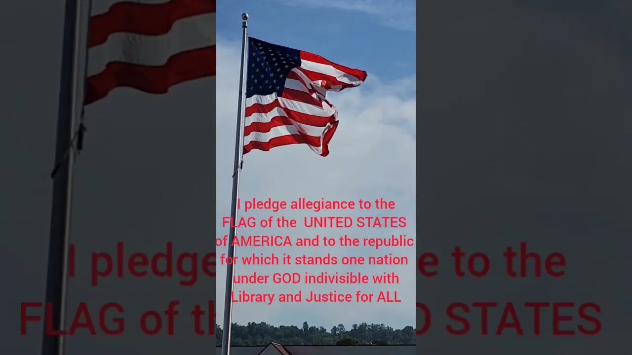 1 Nation Under GOD #july4th #America #pledge #liberty #flag #justice #putGod1st #thehillbillykitchen