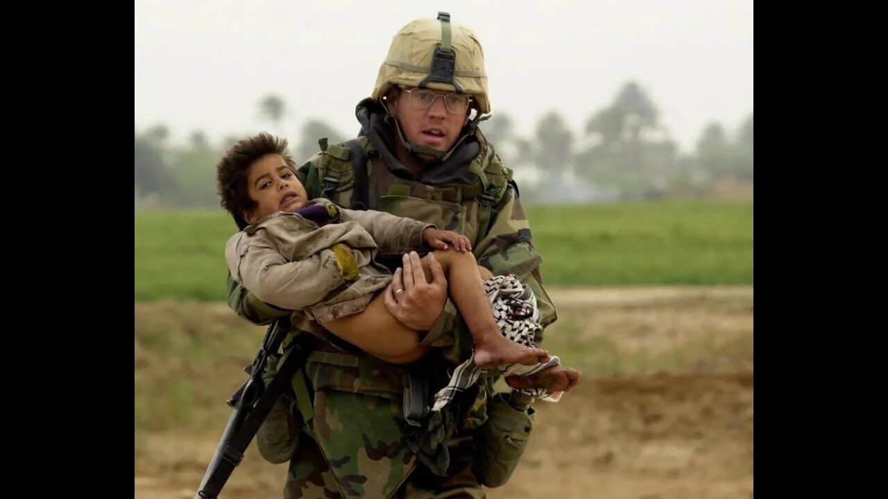 Eye of the Storm - The Battle is Almost Won