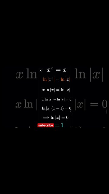 Difficult exponent question. Math competition.