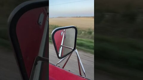 Going for a drive in the 77 #shorts