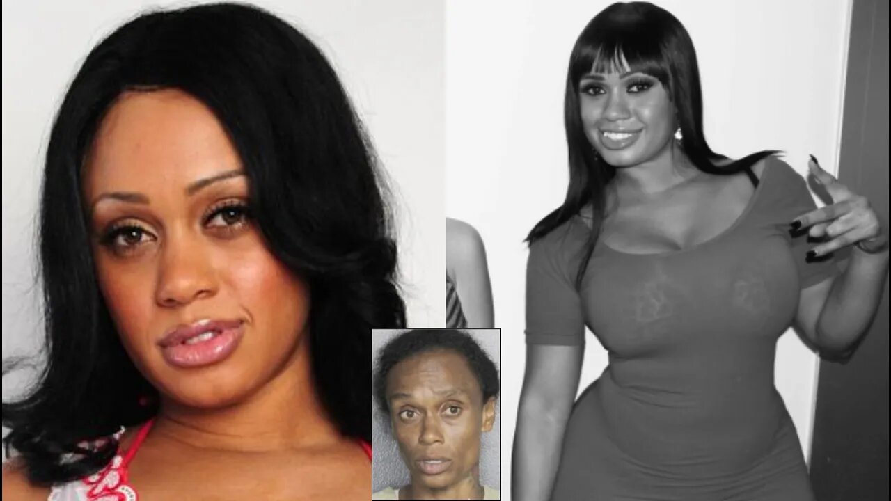 Ex Video Vixen Cubana Lust SHOCKING Photo Goes Viral After LEAVING The Industry 9Yrs Ago