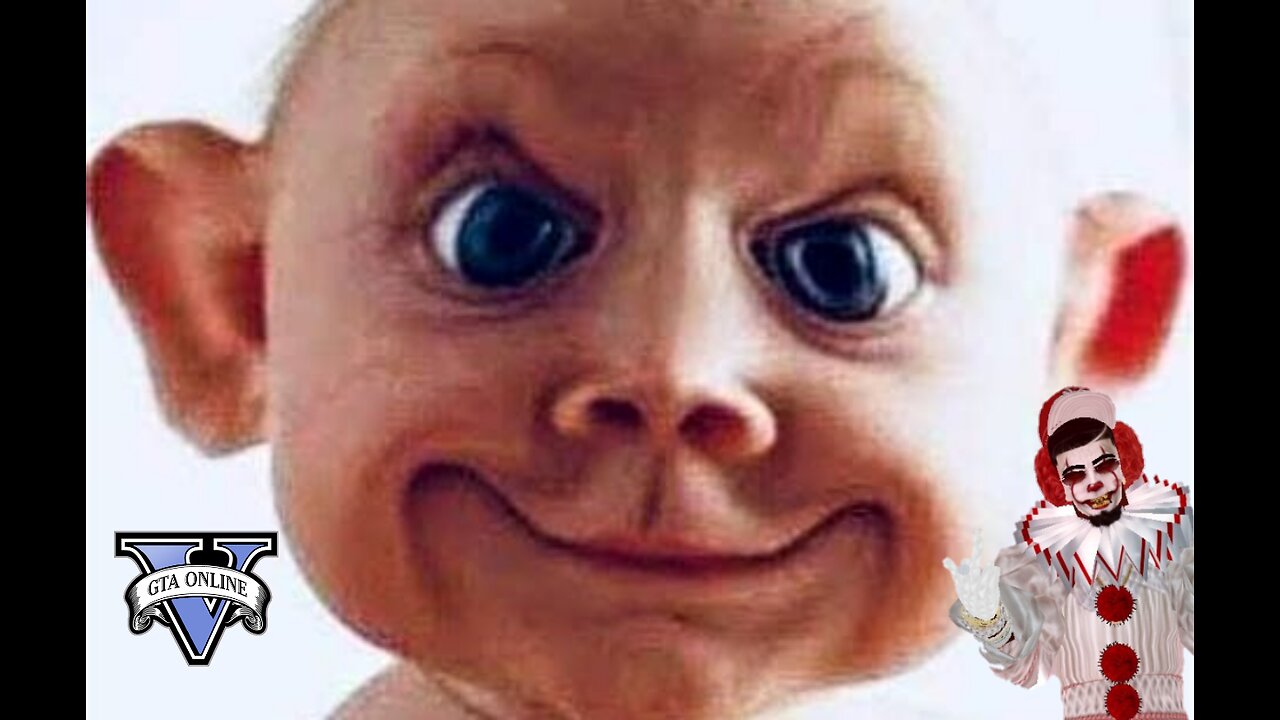 So Icey: GTA V online (Party and BS)