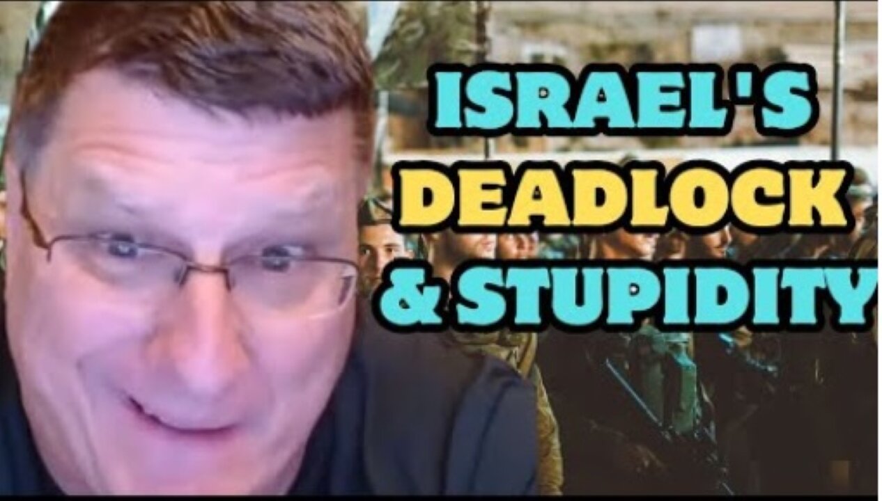 Scott Ritter: Assassination of Ham*s leaders demonstrates Israel's deadlock and stupidity