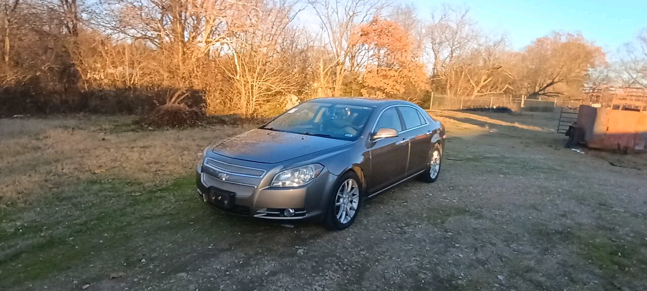 Chevy Malibú