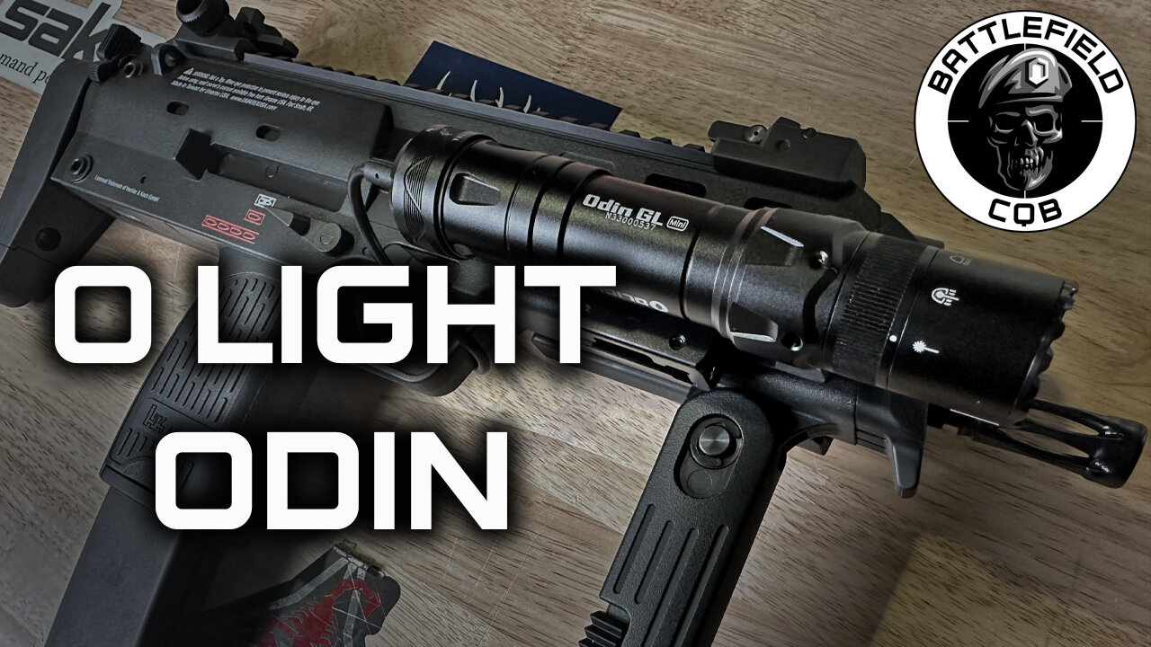 Battlefield CQB Gear : O Light Odin