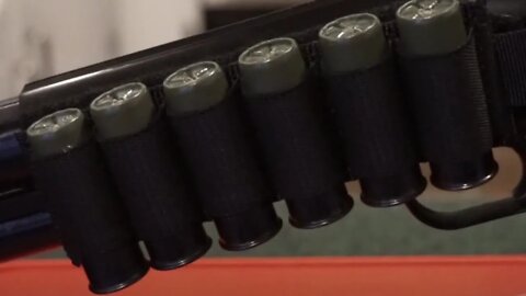 Caliber Corner Season 3 #175 Setting up your shotgun for home defense.