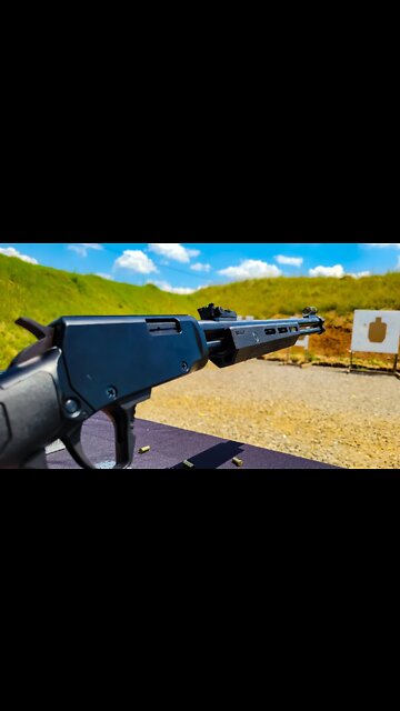 Rossi Gallery 22 pump action #shorts