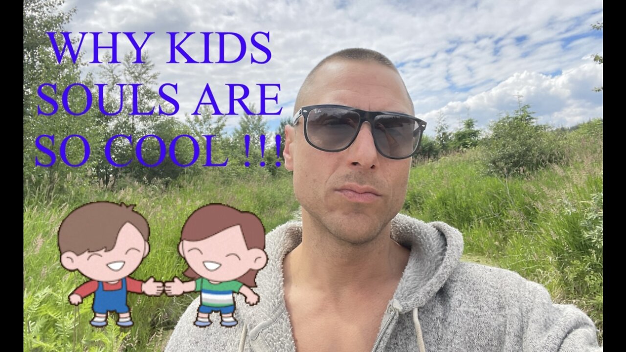 WHY KIDS SOULS ARE SO COOL !!!