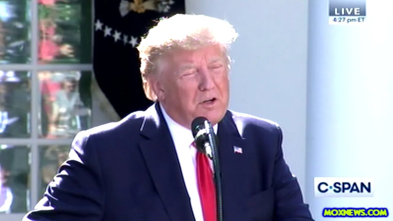 Trump "SPACE COM Will Defend America's Vital Interests In Space! The Next War Fighting Domain!"