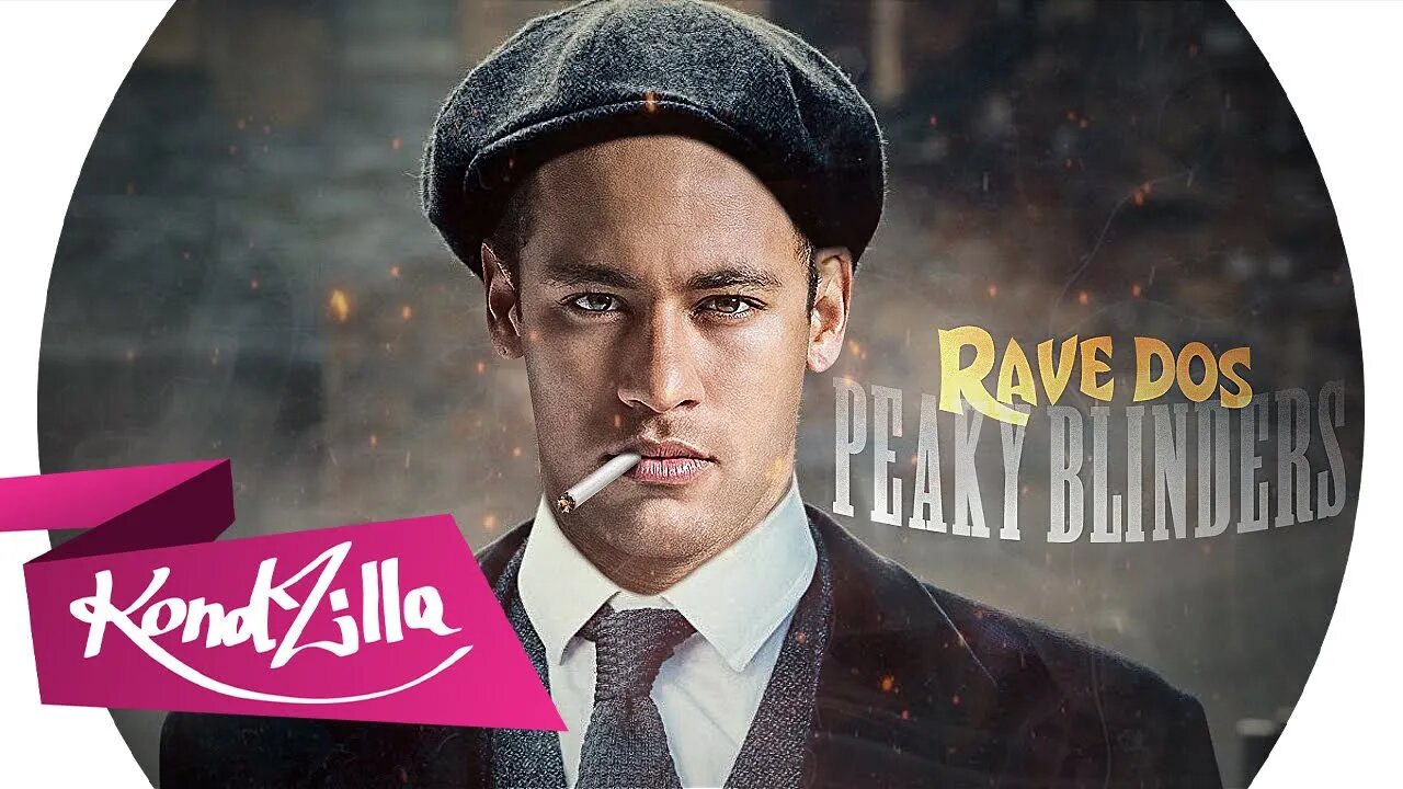 Neymar Jr - RAVE DOS PEAKY BLINDERS (MC Maha)