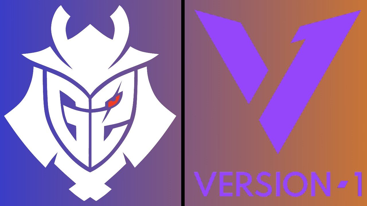 G2 ESPORTS VS VERSION 1 | FULL MATCH | GWB | UPPER BRACKET FINAL