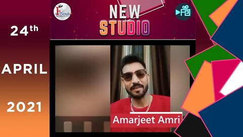 Amarjeet Amri's Best wishes | FriendsWorldTV