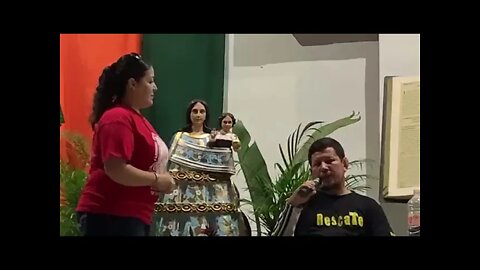 Preguntas y respuestas. Padre Luis Toro