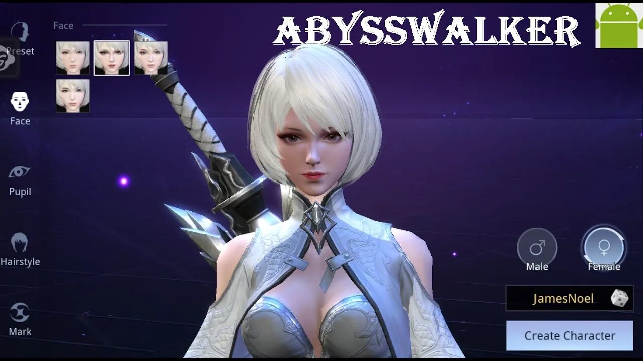 Abysswalker - for Android