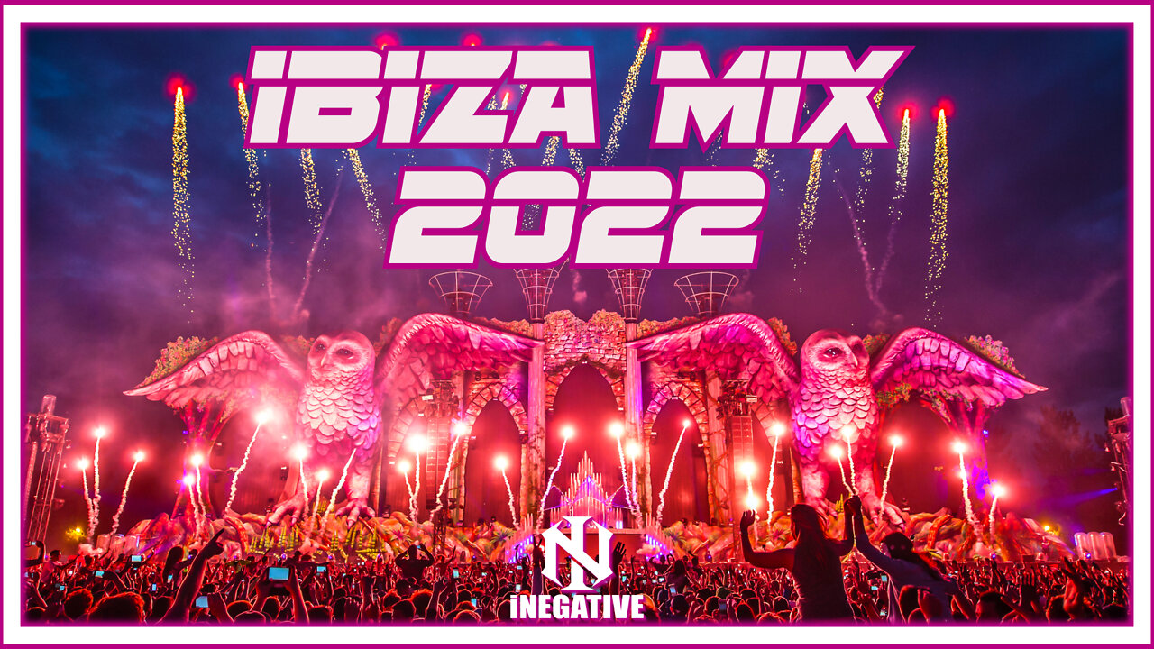 IBIZA MIX 2022 - Night Party Mix | Best EDM Festival & Electro House & Dance Music 2022 #2