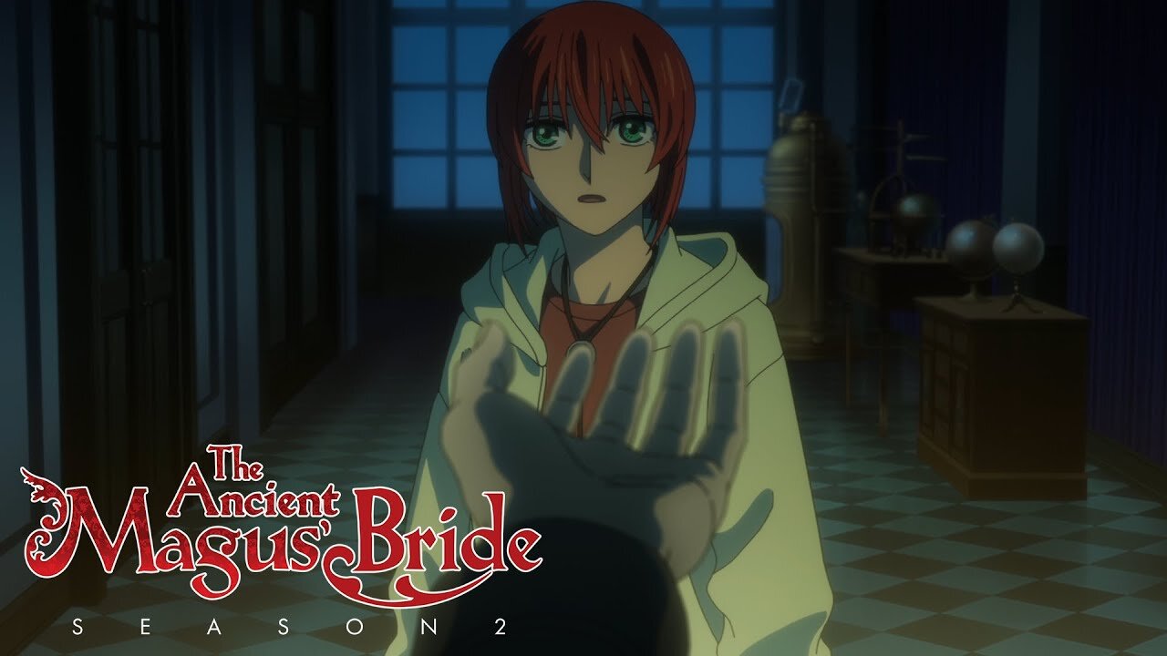 Veronica's Surprising Advice | The Ancient Magus' Bride Season 2 Part 2