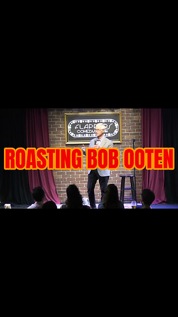 Roasting Bob Ooten #shorts