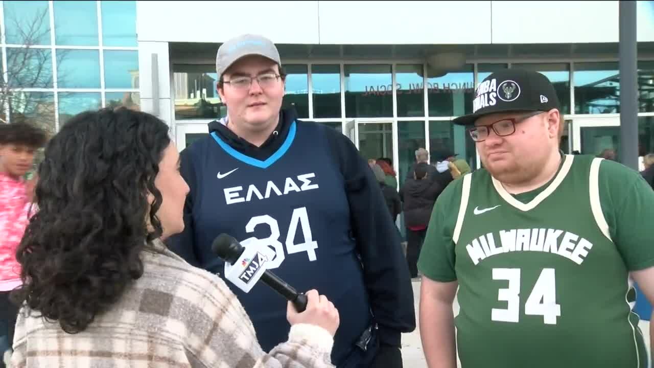 Fans react to Bucks clinching #1 seed in 2023 NBA Playoffs