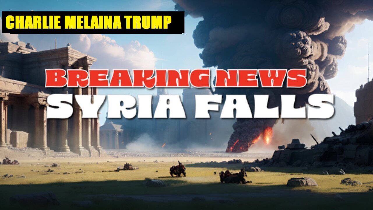 MONKEY WERX EMERGENCY SITREP. SYRIA HAS FALLEN. PLEASE SHARE