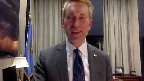 Senator James Lankford Recaps Day 7 of the Senate Impeachment Trial on Facebook Live