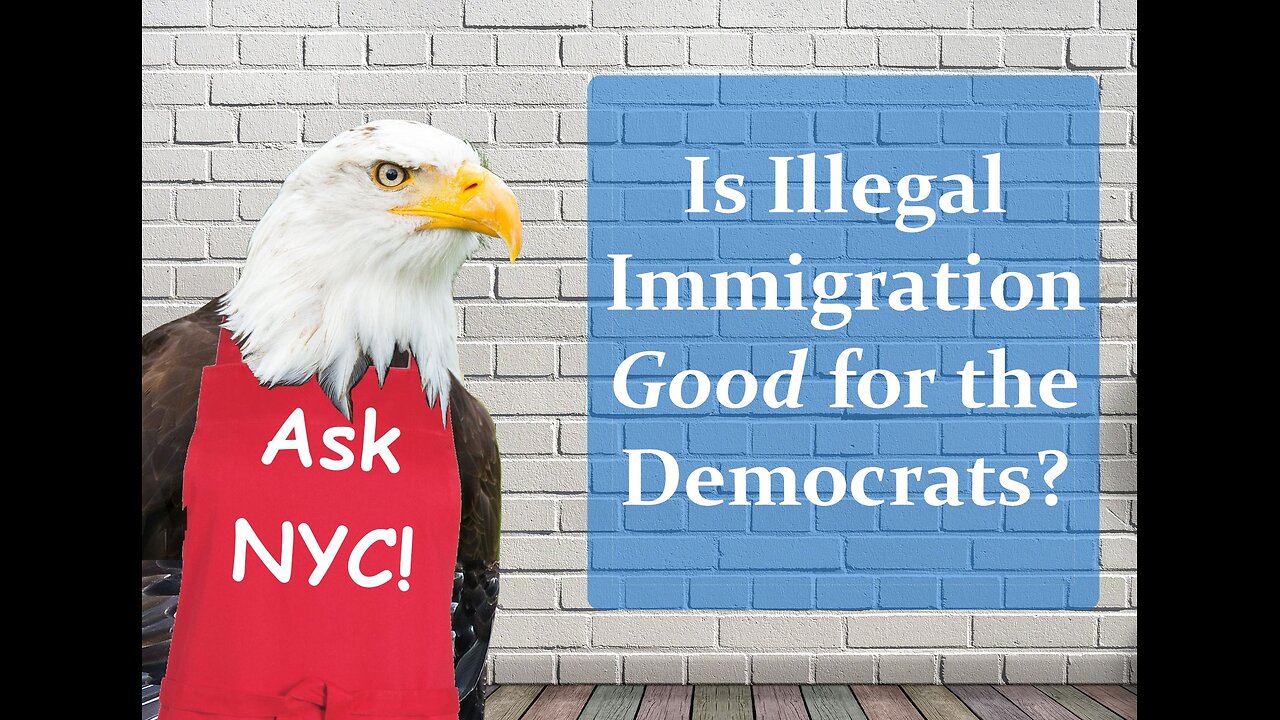 Is Illegal Immigration Good for the Democrats?