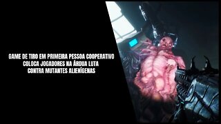 Ripout Chega ao PC em 2022 (Game de Tiro em Primeira Pessoa Cooperativo)