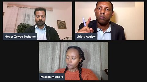የትግራይ ህዝብ እና ህወሓት - ክርክር በመስከረም አበራ እና በልደቱ አያሌው መካከል