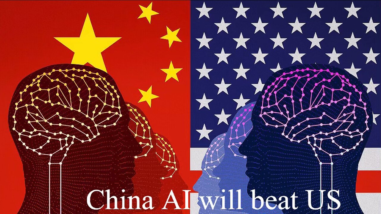 US will definitely lose to China on AI