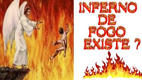 Inferno de fogo ?