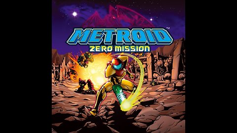 Metroid: Zero Mission Full Game