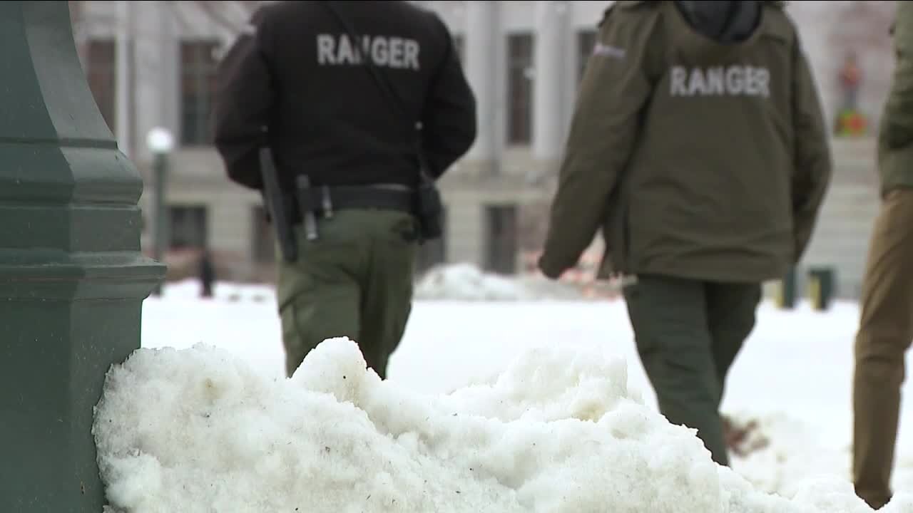 Denver Park Rangers to perform patrols with mental health clinicians