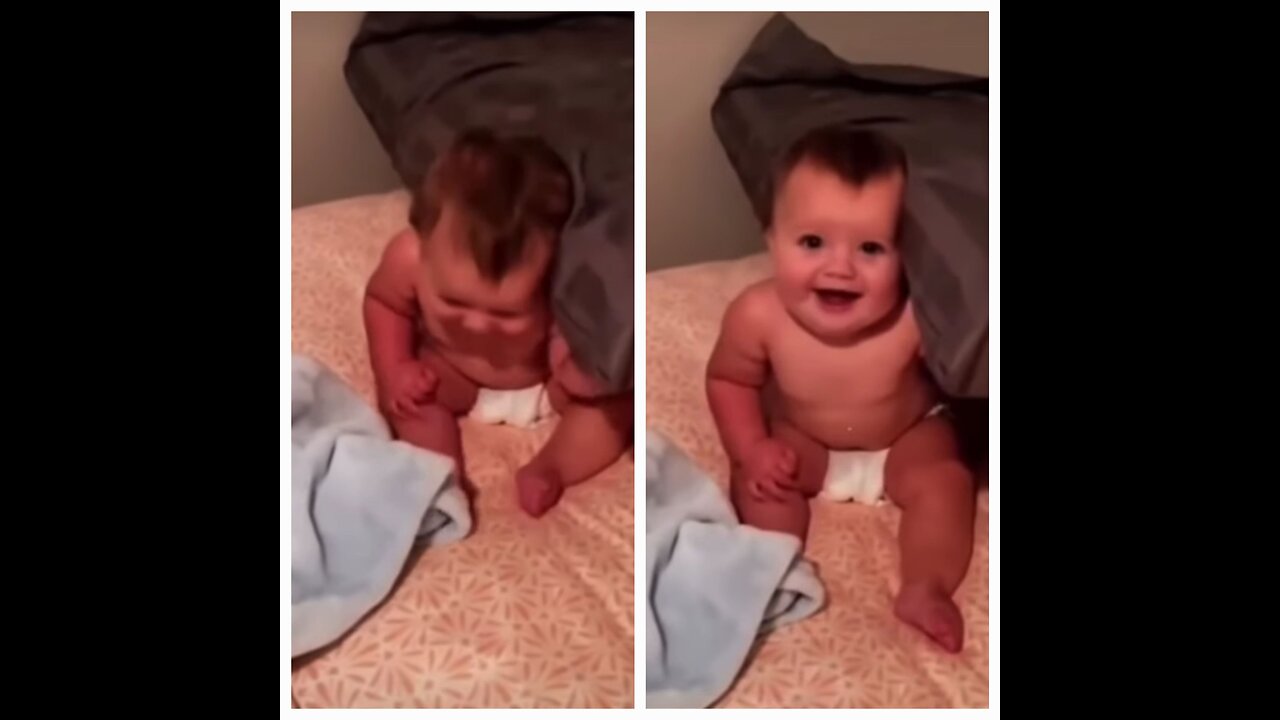 The kid laughs funny🤣🥺