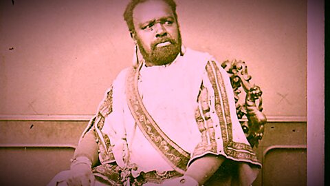 IRA ALDRIDGE THE “JACKIE ROBINSON” OF BLACK ACTING SLAVERY TO GREATNESS VOL.1 EP.1