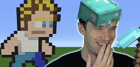 Im actually having... FUN? In MINECRAFT (hacked) - Part 2