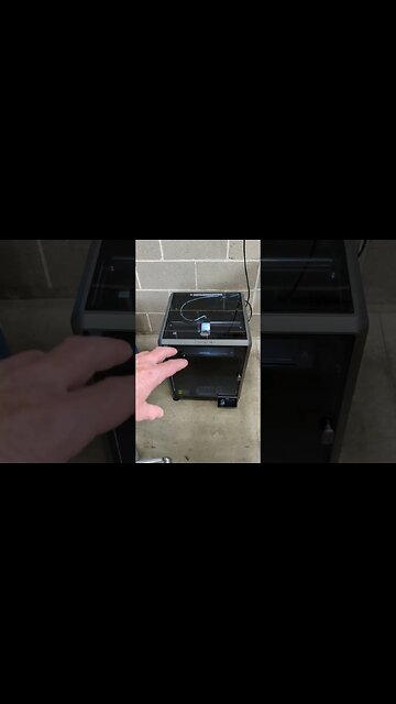 Creality in the Dungeon