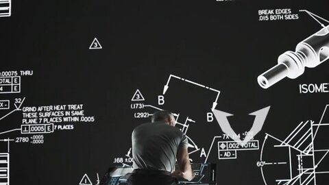 Filmmaking on a state of the art LED screen