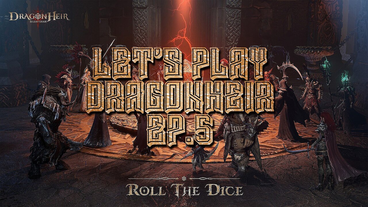 Fixing The Three Altars & Restarting The Great Cycle | DragonHeir: Silent Gods | EP.5
