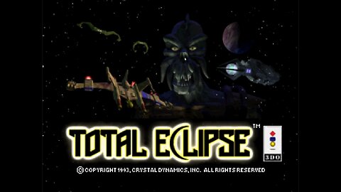 Total Eclipse opening