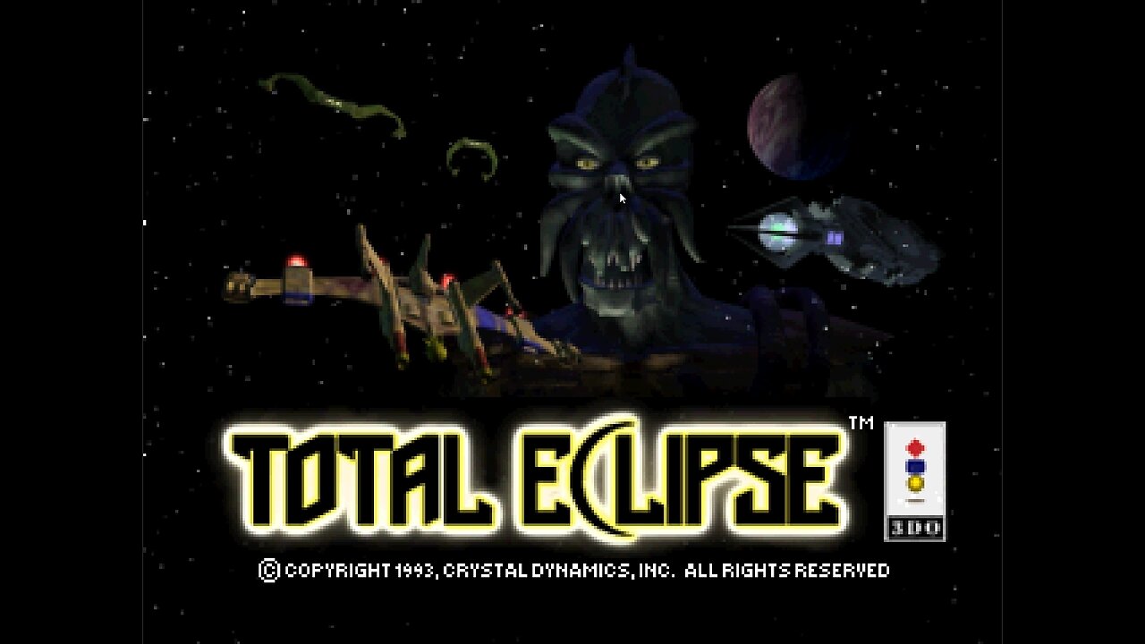 Total Eclipse opening