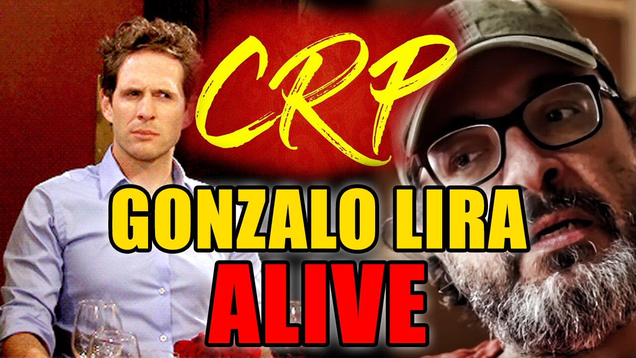 GOOD REVIVAL EDITION - FOOD SHORTAGES, DEBTMAX, H3 CANCELED, COACH RED PILL - GONZALO LIRA -> ALIVE!