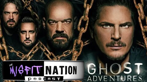 Ghost Adventures (Reaction)