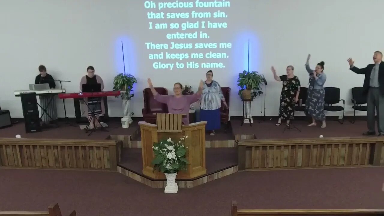 The Ridge Church Live