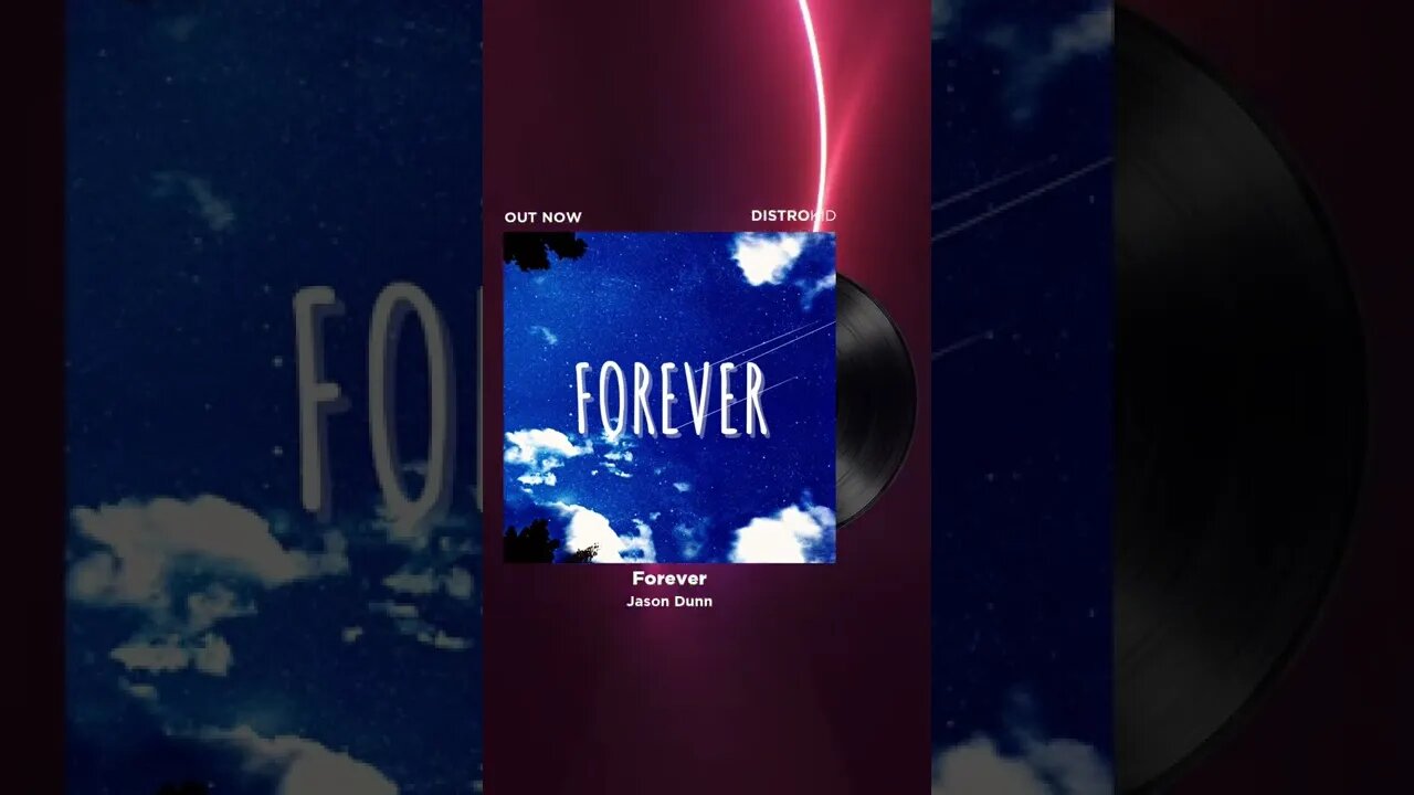 Jason Dunn - Forever available now