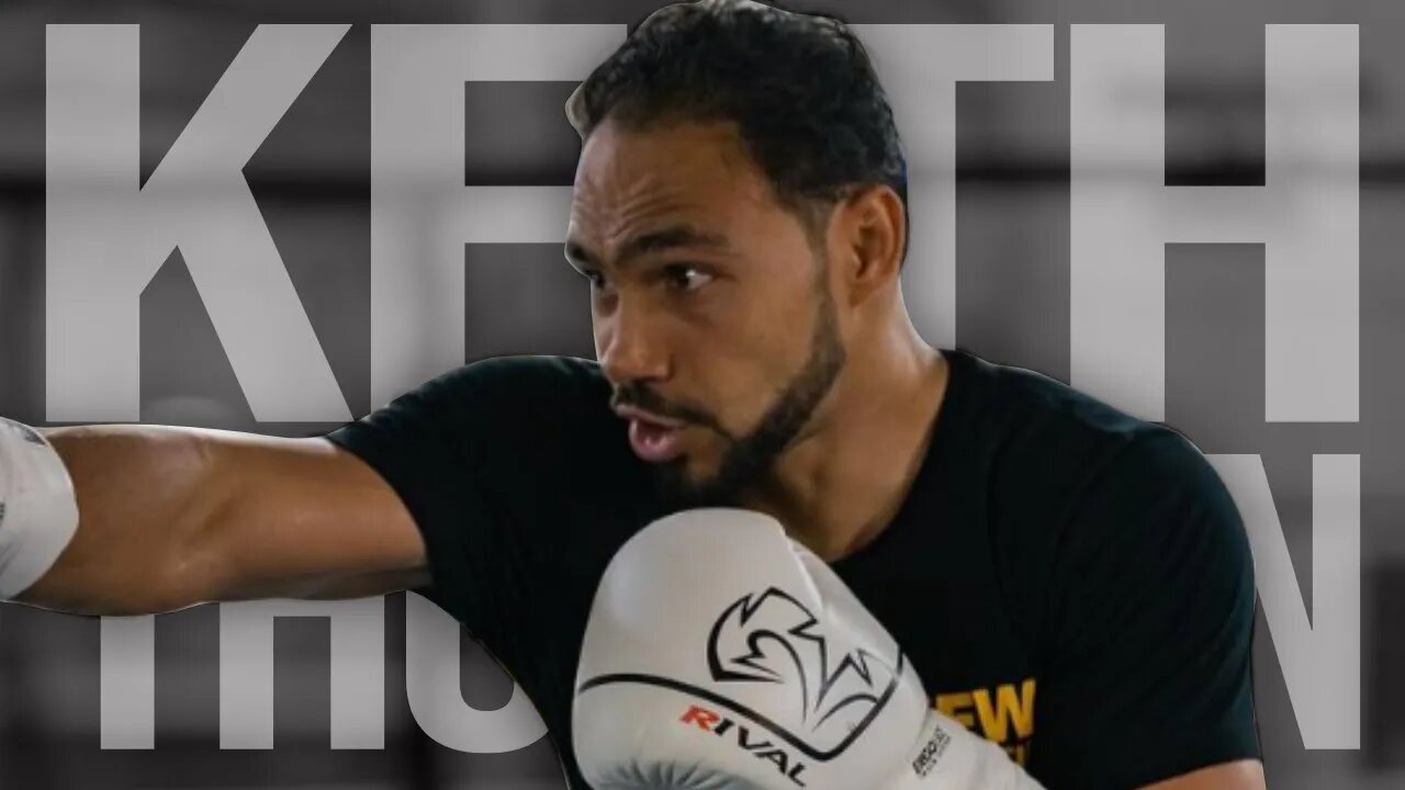 Keith Thurman - Training Highlights 2022 - 2023