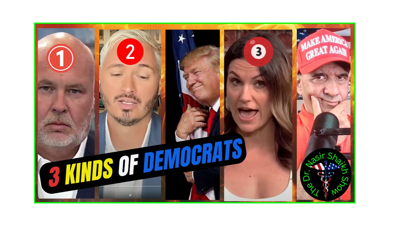 DONALD TRUMP Critics Kyle Kulinski & Krystal Ball Have LOVE FEST With Steve Schmidt TDS!