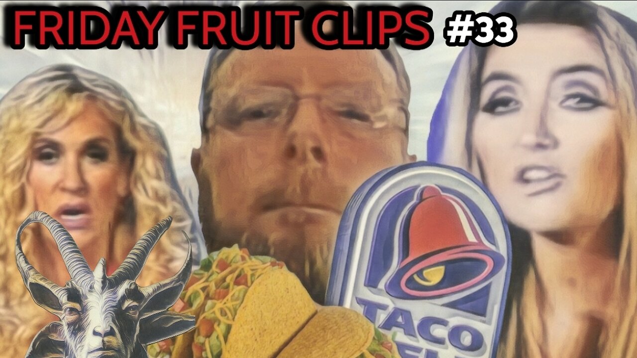 Friday Fruit Clips #33