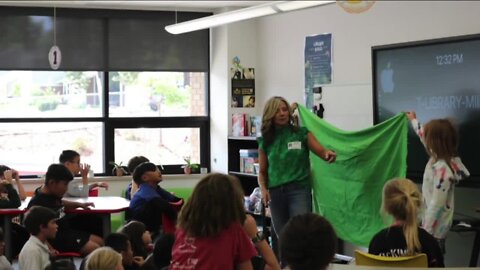 Lisa's Classroom Crew: Cherry Creek Academy