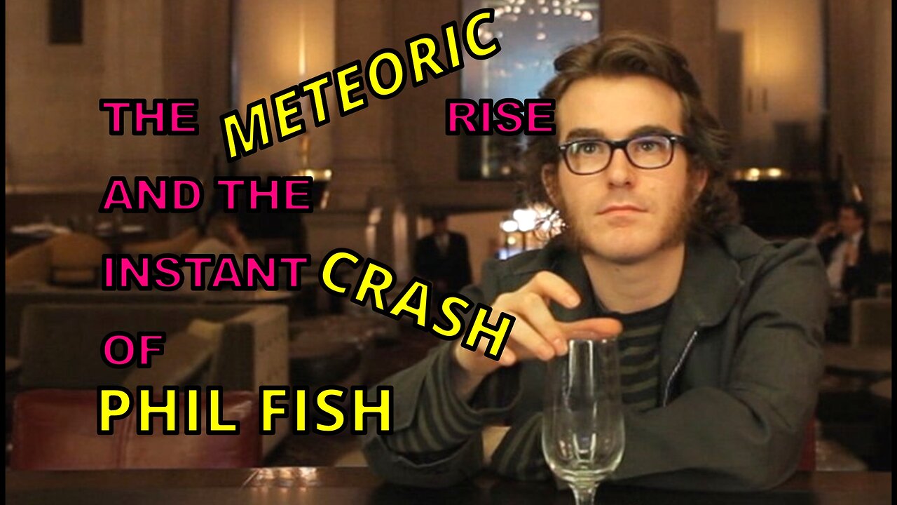 The Rise and Fall of Phil Fish